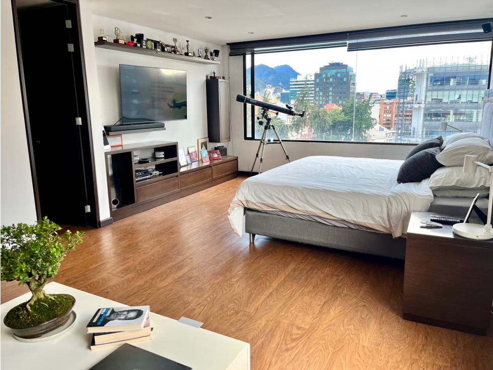 Apartamento en venta en Santa Paula, Bogotá · foto 10 de 21