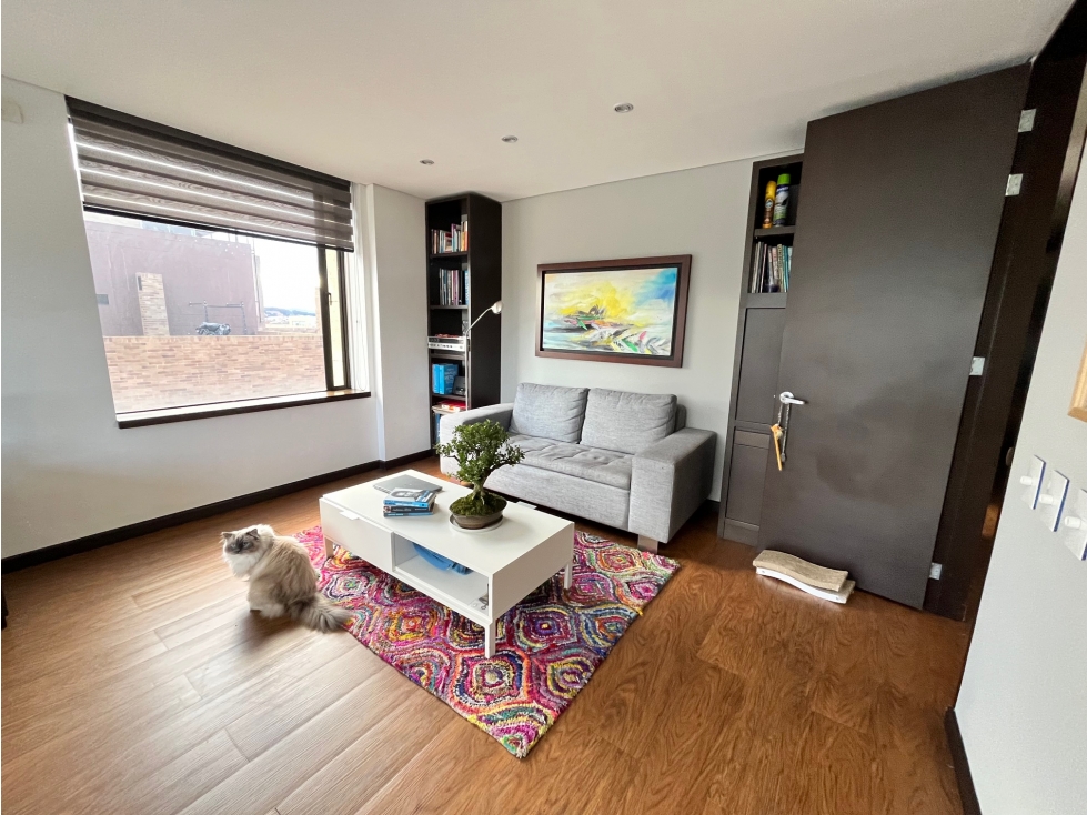 Apartamento en venta en Santa Paula, Bogotá · foto 11 de 21