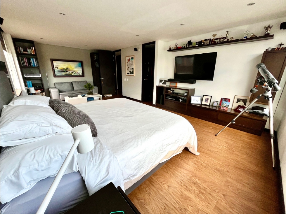 Apartamento en venta en Santa Paula, Bogotá · foto 12 de 21