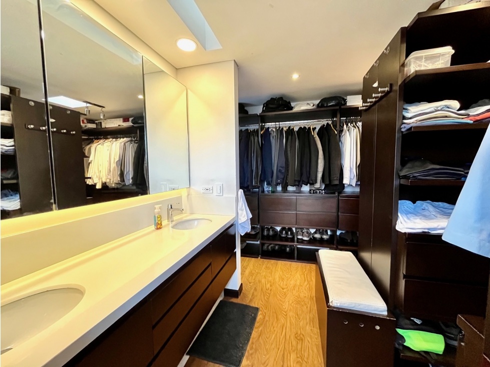 Apartamento en venta en Santa Paula, Bogotá · foto 14 de 21