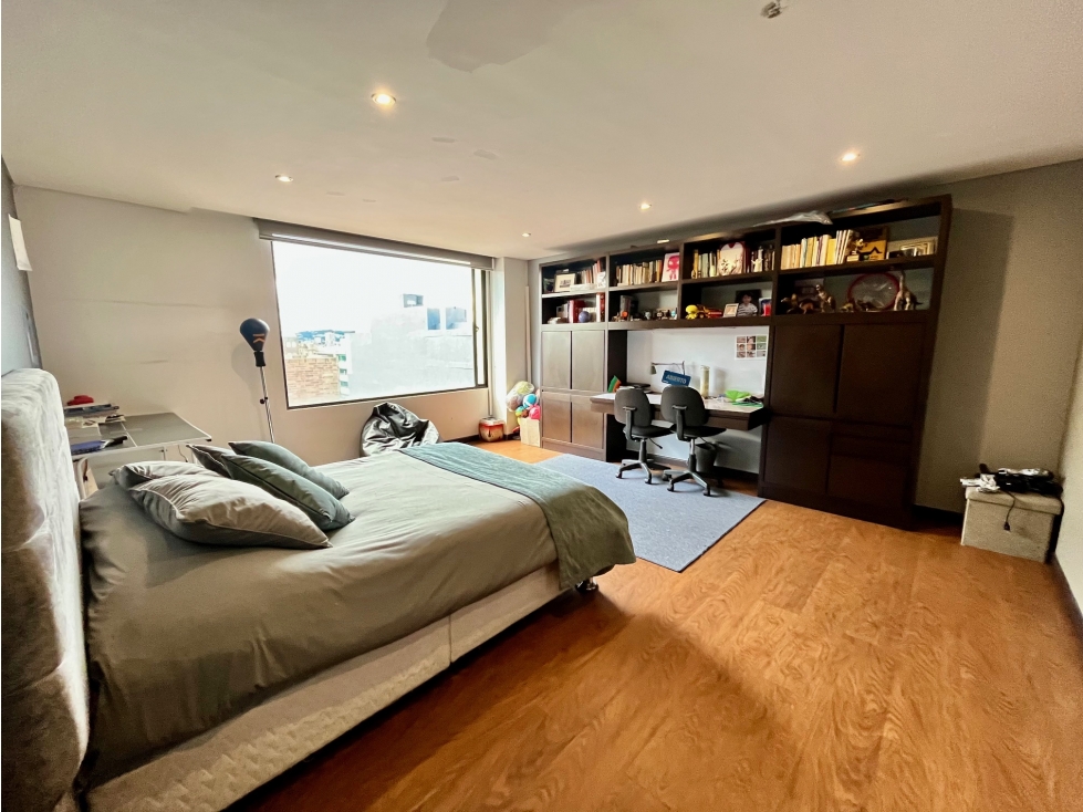 Apartamento en venta en Santa Paula, Bogotá · foto 15 de 21