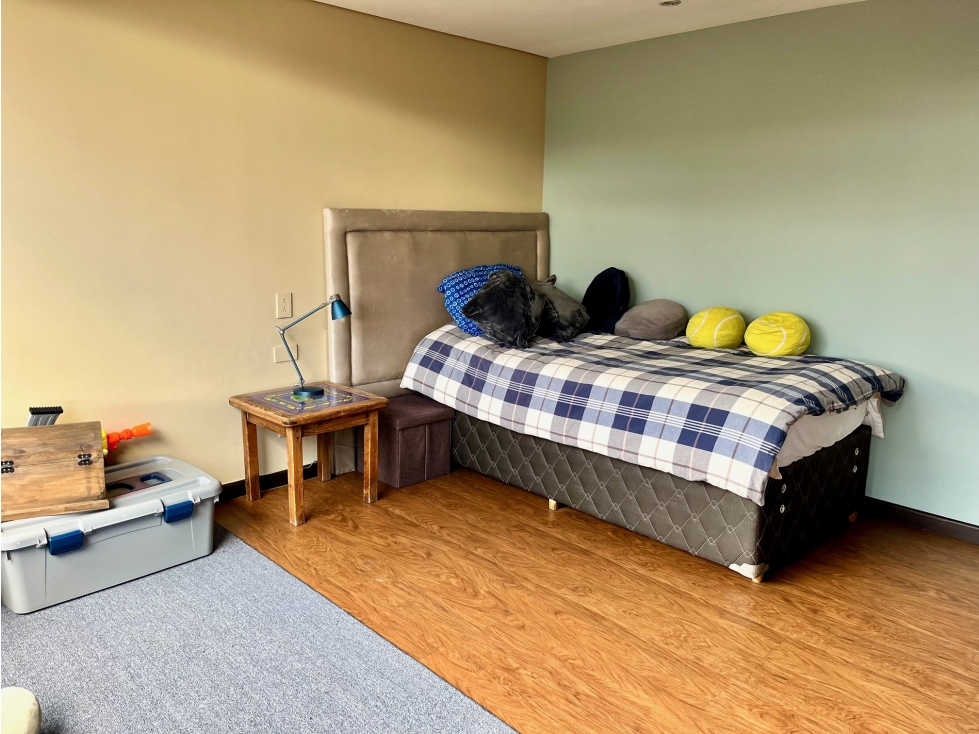 Apartamento en venta en Santa Paula, Bogotá · foto 17 de 21