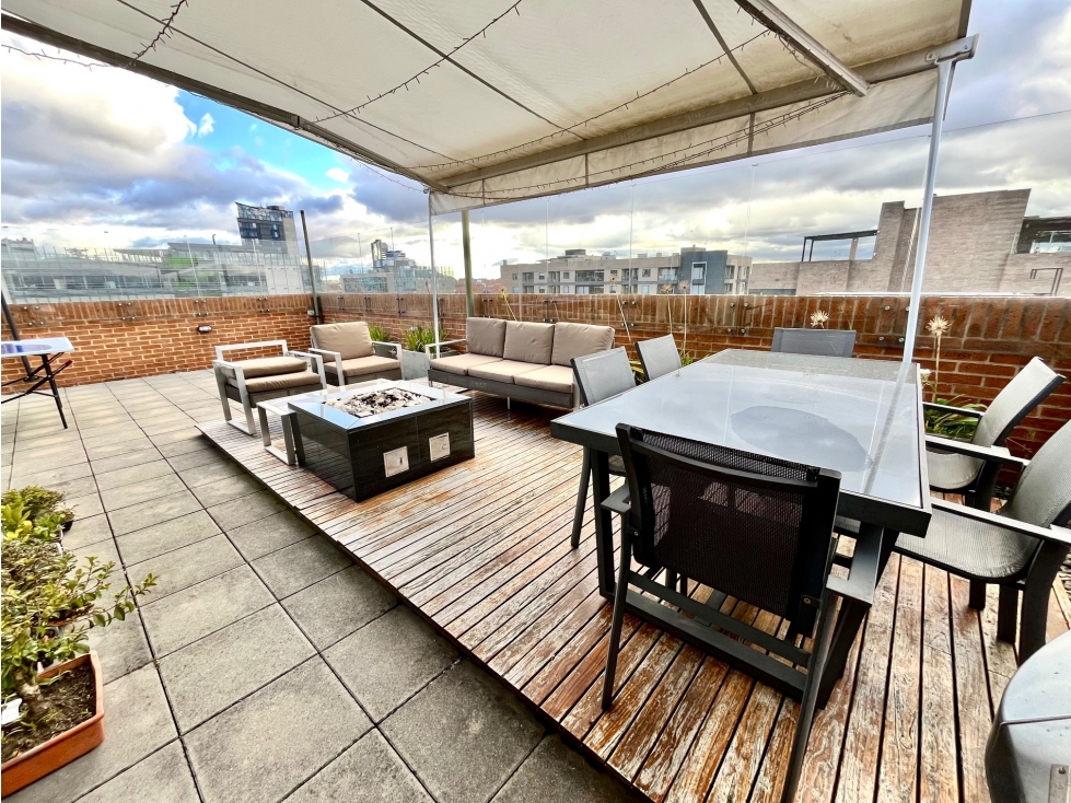 Apartamento en venta en Santa Paula, Bogotá · foto 19 de 21