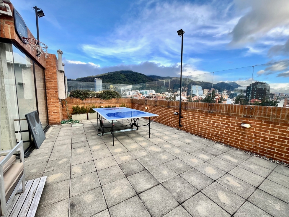 Apartamento en venta en Santa Paula, Bogotá · foto 20 de 21