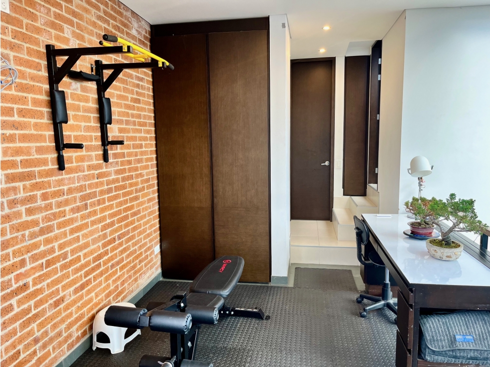 Apartamento en venta en Santa Paula, Bogotá · foto 21 de 21