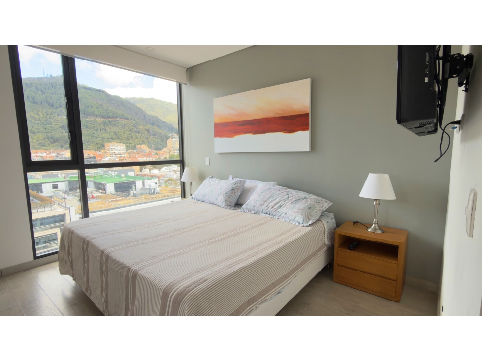 Apartamento en venta en Chapinero, Bogotá · foto 6 de 16