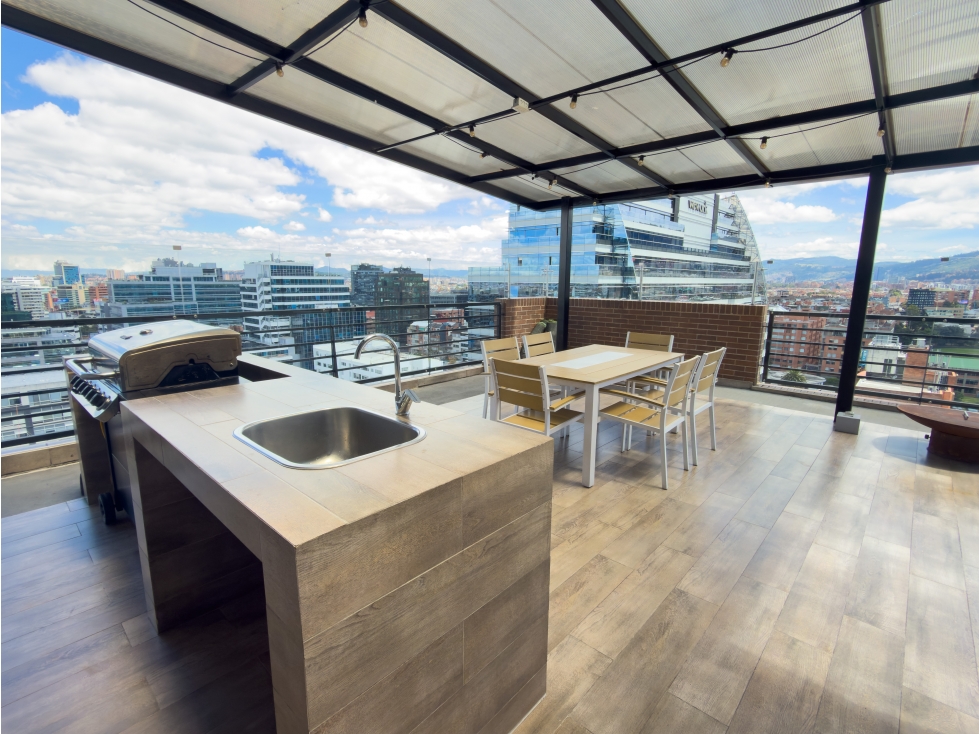 Apartamento en venta en Chapinero, Bogotá · foto 16 de 16