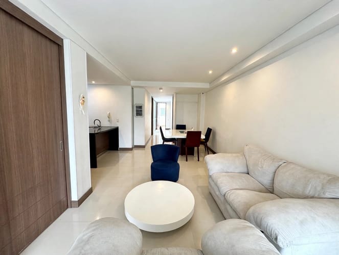 Apartamento de 2 alcobas en venta en Bellavista, Cali, 120 m² · foto 8 de 24