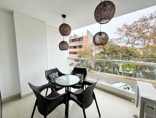 Apartamento de 2 alcobas en venta en Bellavista, Cali, 120 m² · foto 9 de 24
