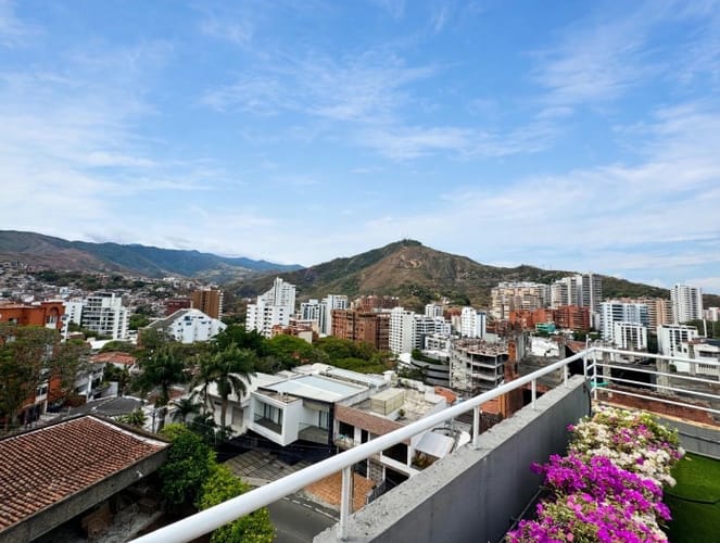 Apartamento de 2 alcobas en venta en Bellavista, Cali, 120 m² · foto 11 de 24