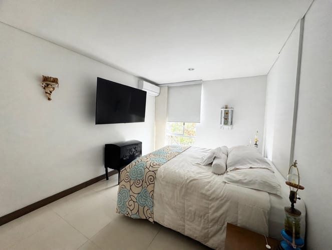 Apartamento de 2 alcobas en venta en Bellavista, Cali, 120 m² · foto 12 de 24