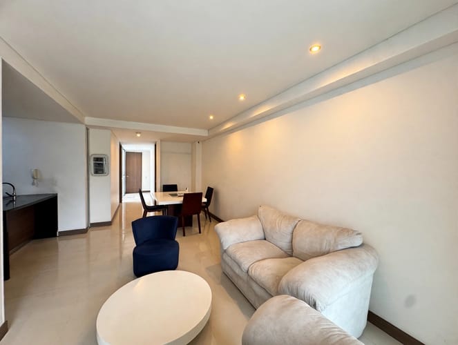 Apartamento de 2 alcobas en venta en Bellavista, Cali, 120 m² · foto 20 de 24