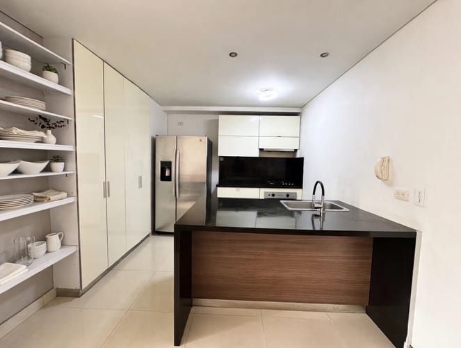 Apartamento de 2 alcobas en venta en Bellavista, Cali, 120 m² · foto 23 de 24