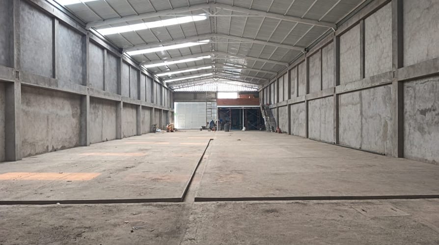 Bodega en arriendo en Atalaya, Cúcuta, 900 m² · foto 4 de 6
