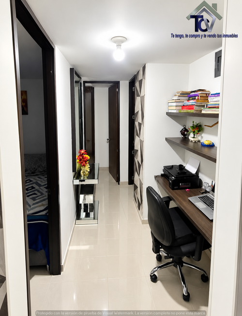 Apartamento de 2 alcobas en venta en San Martin, Bucaramanga, 60 m² · foto 7 de 13