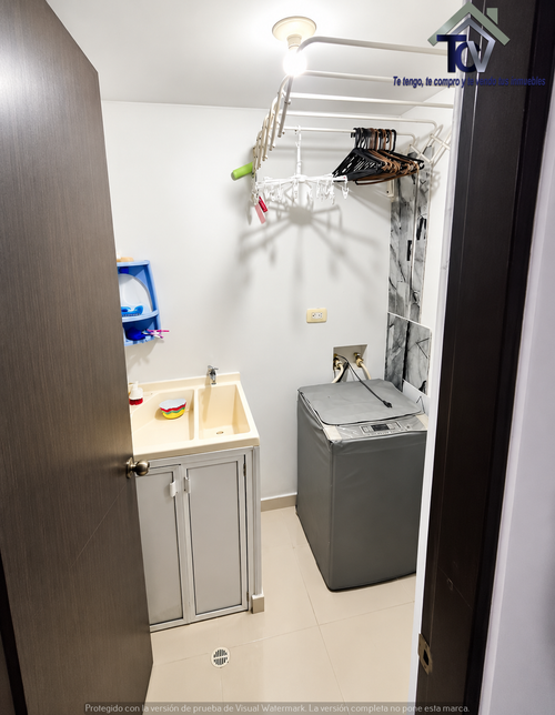 Apartamento de 2 alcobas en venta en San Martin, Bucaramanga, 60 m² · foto 13 de 13