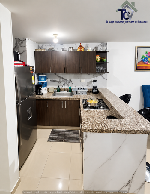 Apartamento de 2 alcobas en venta en San Martin, Bucaramanga, 60 m² · foto 2 de 13