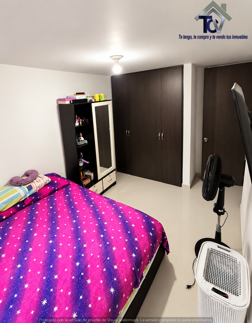 Apartamento de 2 alcobas en venta en San Martin, Bucaramanga, 60 m² · foto 8 de 13