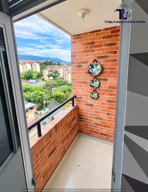 Apartamento de 2 alcobas en venta en San Martin, Bucaramanga, 60 m² · foto 6 de 13