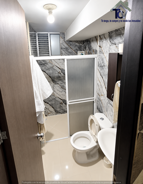 Apartamento de 2 alcobas en venta en San Martin, Bucaramanga, 60 m² · foto 11 de 13