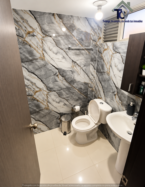 Apartamento de 2 alcobas en venta en San Martin, Bucaramanga, 60 m² · foto 12 de 13