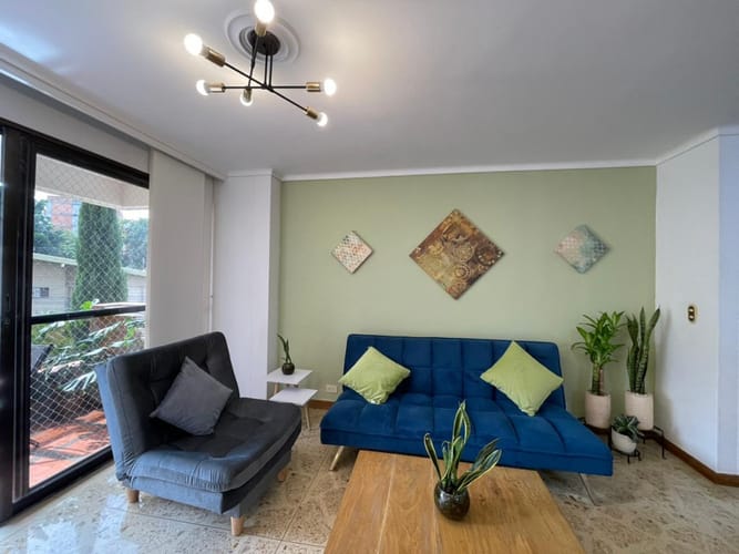 Apartamento en venta en Laureles, Medellín · foto 5 de 18