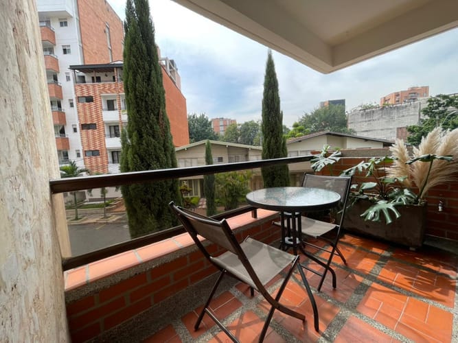 Apartamento en venta en Laureles, Medellín · foto 6 de 18