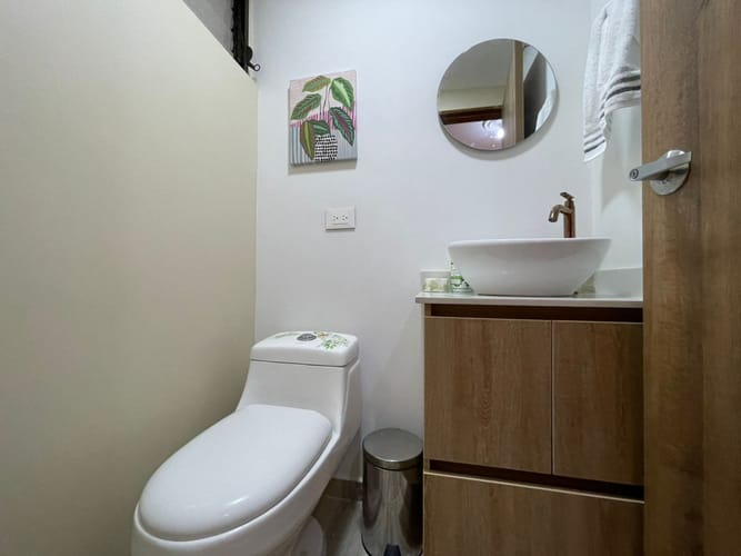 Apartamento en venta en Laureles, Medellín · foto 10 de 18