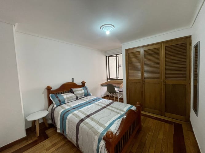 Apartamento en venta en Laureles, Medellín · foto 16 de 18