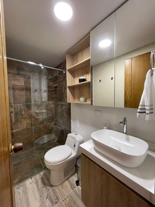 Apartamento en venta en Laureles, Medellín · foto 17 de 18
