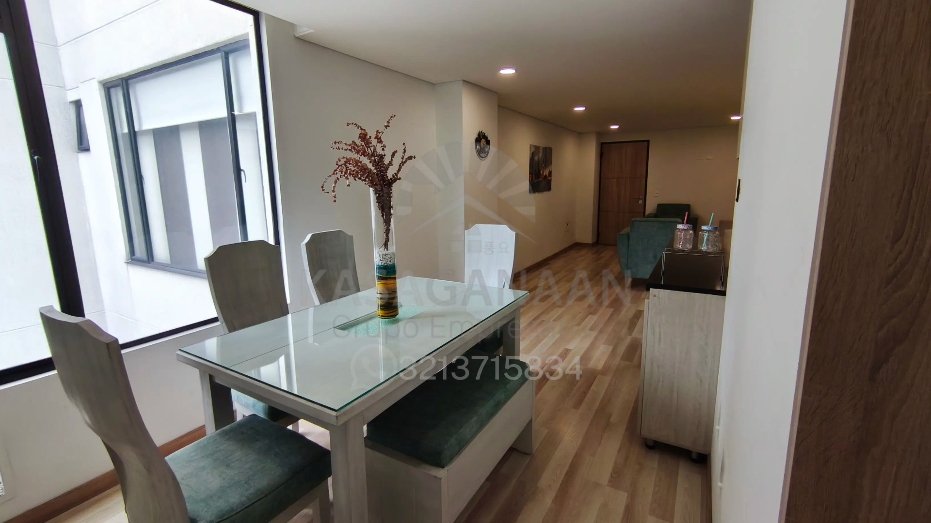 Apartamento en venta en Quinta Paredes, Bogotá · foto 6 de 24