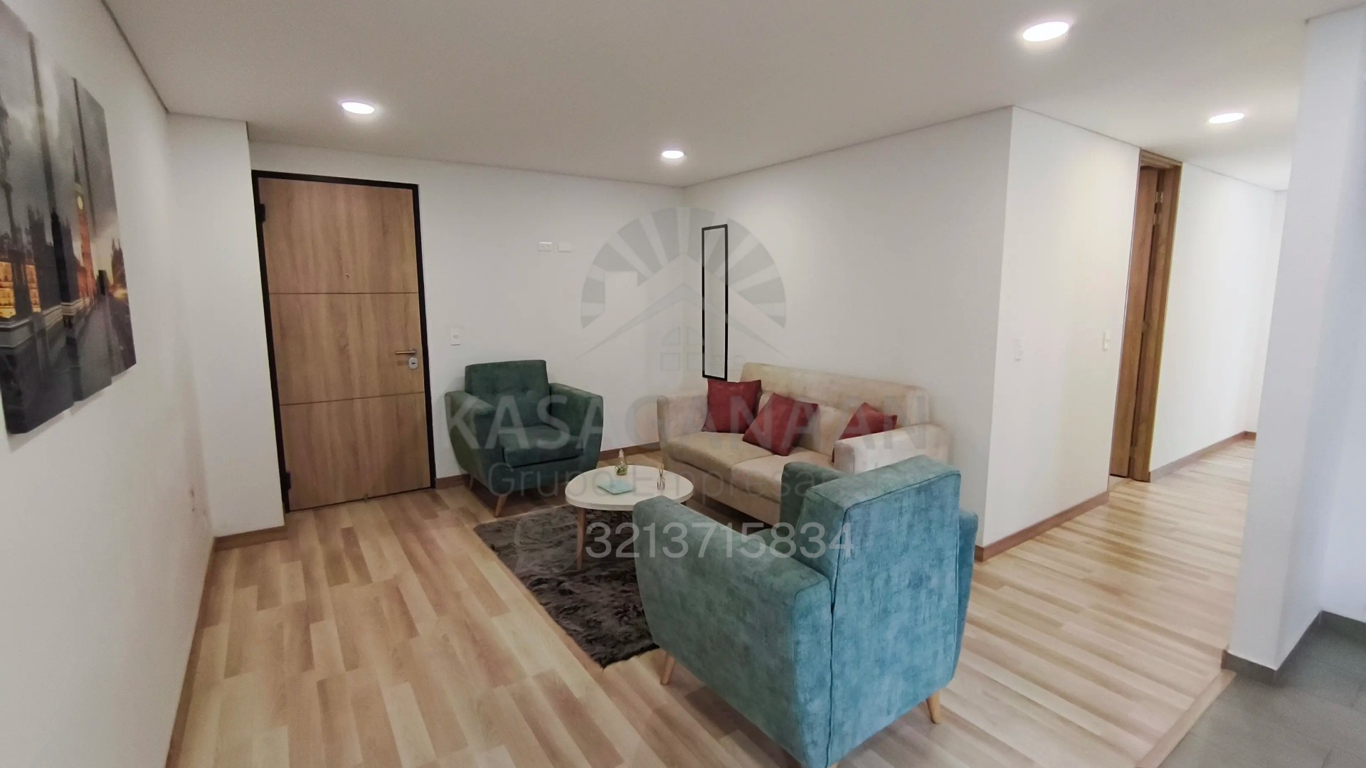Apartamento en venta en Quinta Paredes, Bogotá · foto 2 de 24