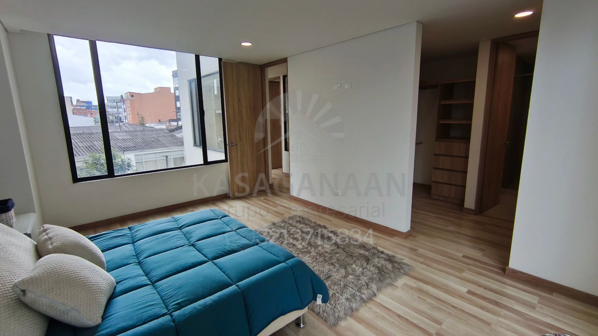 Apartamento en venta en Quinta Paredes, Bogotá · foto 11 de 24