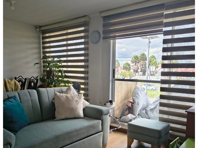 Apartamento de 3 alcobas en venta en El Porvenir, Mosquera, 66 m² · foto 2 de 21