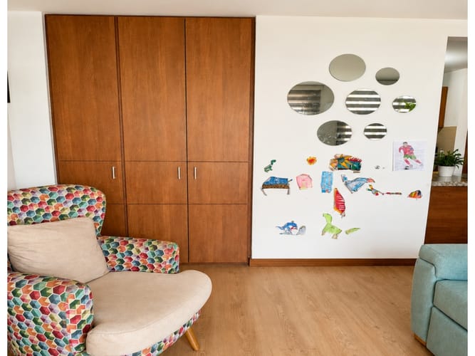 Apartamento de 3 alcobas en venta en El Porvenir, Mosquera, 66 m² · foto 4 de 21