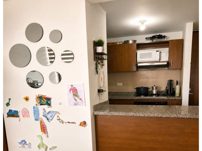Apartamento de 3 alcobas en venta en El Porvenir, Mosquera, 66 m² · foto 5 de 21