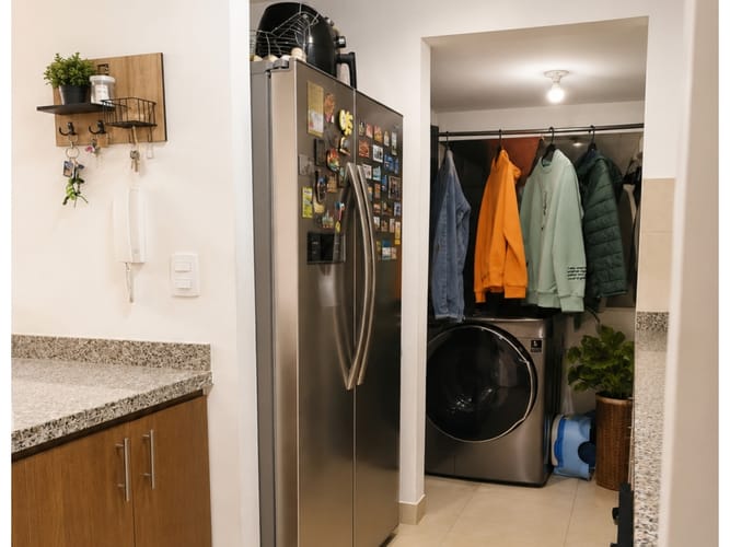 Apartamento de 3 alcobas en venta en El Porvenir, Mosquera, 66 m² · foto 6 de 21