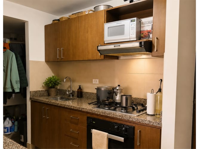 Apartamento de 3 alcobas en venta en El Porvenir, Mosquera, 66 m² · foto 7 de 21