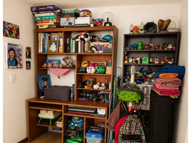 Apartamento de 3 alcobas en venta en El Porvenir, Mosquera, 66 m² · foto 9 de 21