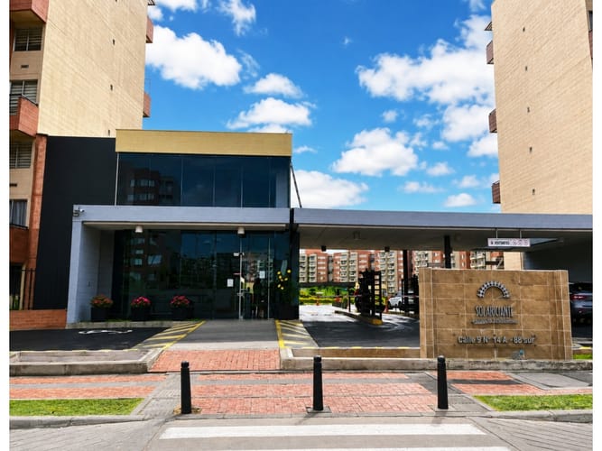 Apartamento de 3 alcobas en venta en El Porvenir, Mosquera, 66 m² · foto 16 de 21