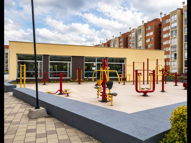 Apartamento de 3 alcobas en venta en El Porvenir, Mosquera, 66 m² · foto 20 de 21