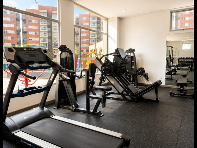 Apartamento de 3 alcobas en venta en El Porvenir, Mosquera, 66 m² · foto 21 de 21