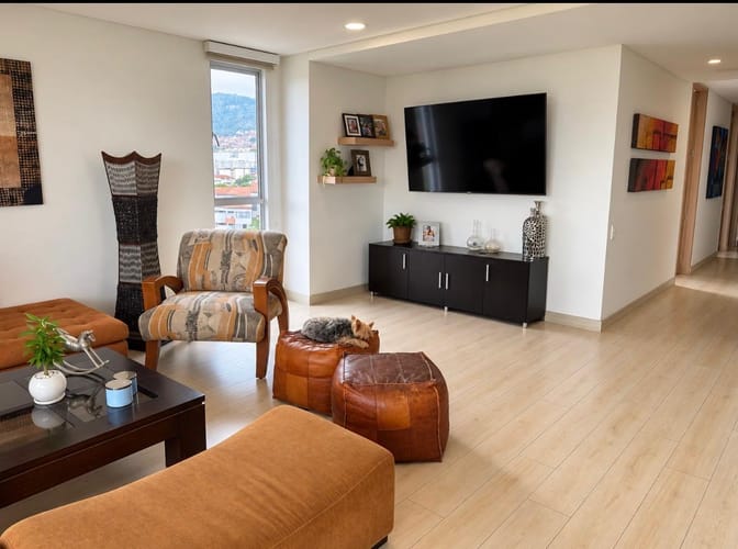 Apartamento en venta en Cañaveral, Floridablanca · foto 4 de 20
