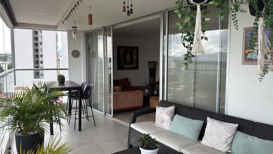 Apartamento en venta en Cañaveral, Floridablanca · foto 7 de 20
