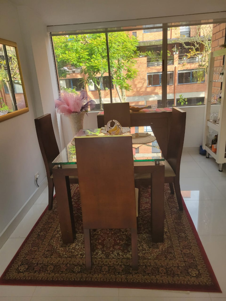 Apartamento en venta en Loma Del Escobero, Envigado · foto 3 de 21