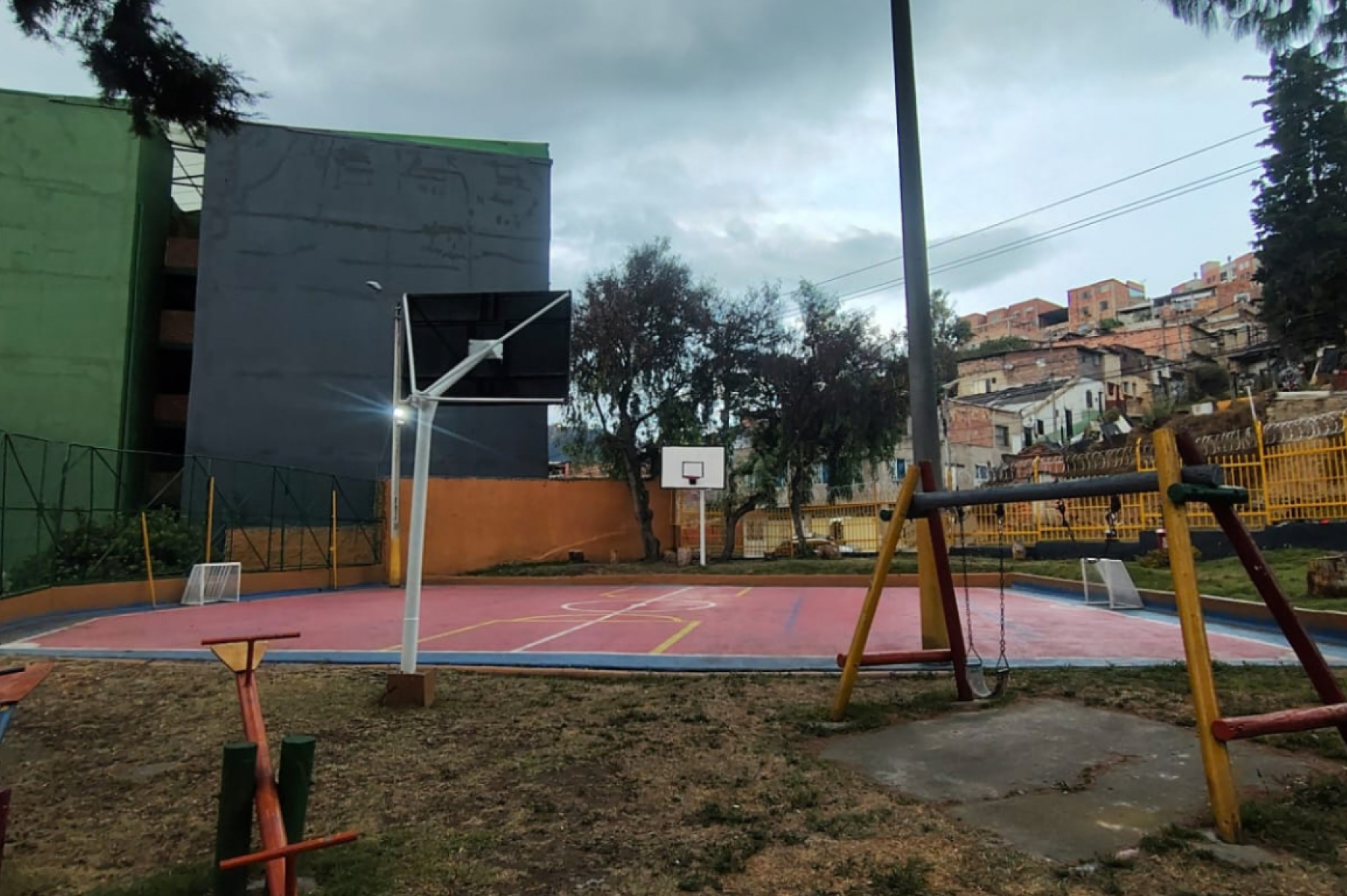 Apartamento en venta en Calvo Sur, Bogotá · foto 17 de 21