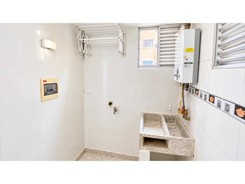 Apartamento en venta en La Cumbre, Mosquera · foto 7 de 8