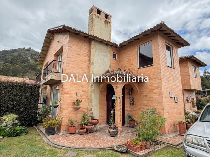 Casa de 3 alcobas en venta en Fonquetá, Chía, 105 m² · foto 2 de 24