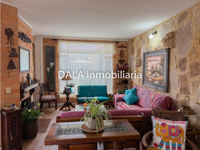 Casa de 3 alcobas en venta en Fonquetá, Chía, 105 m² · foto 4 de 24