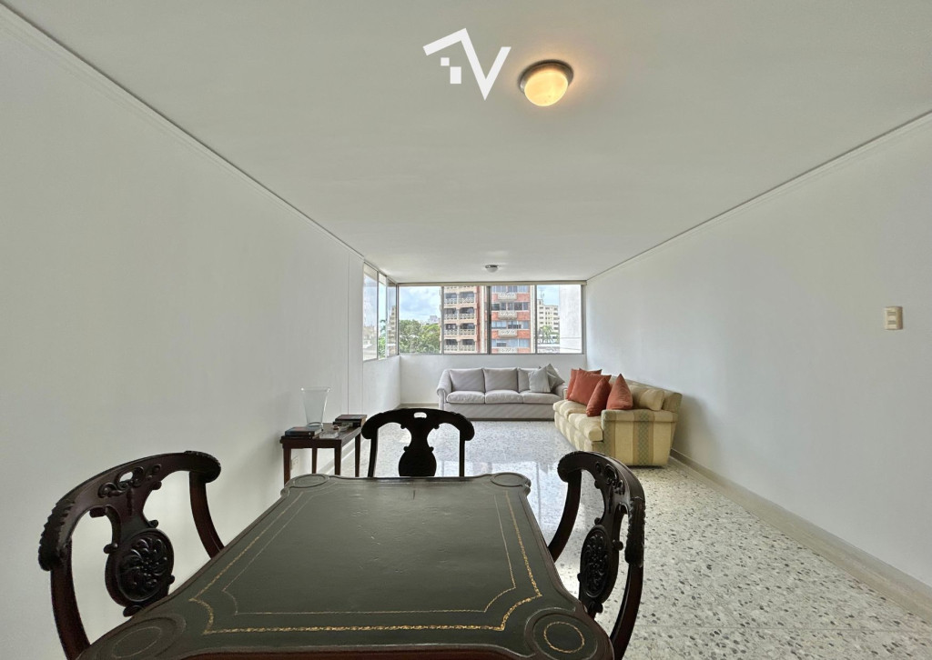 Apartamento en venta en Altos Del Prado, Barranquilla · foto 2 de 24